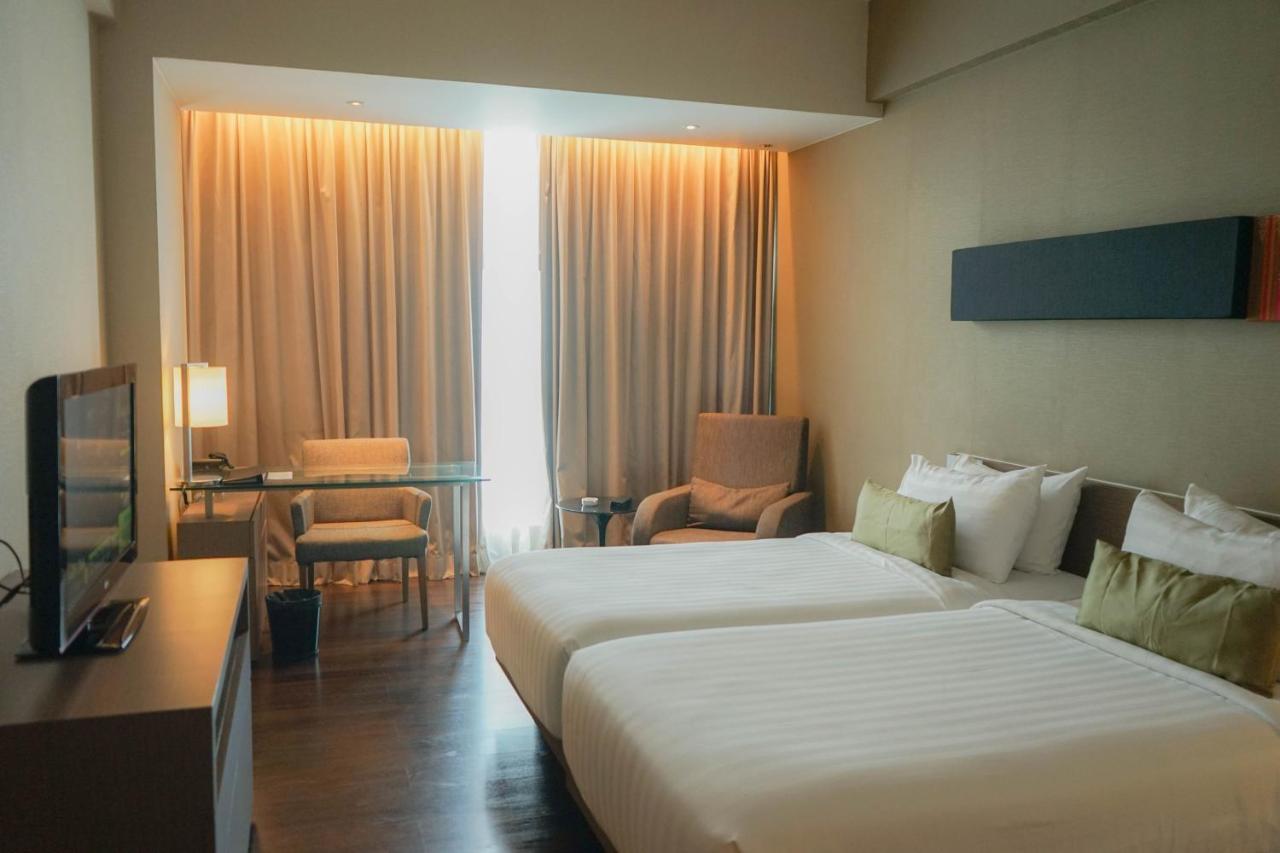 The Premiere Hotel Pekanbaru Εξωτερικό φωτογραφία