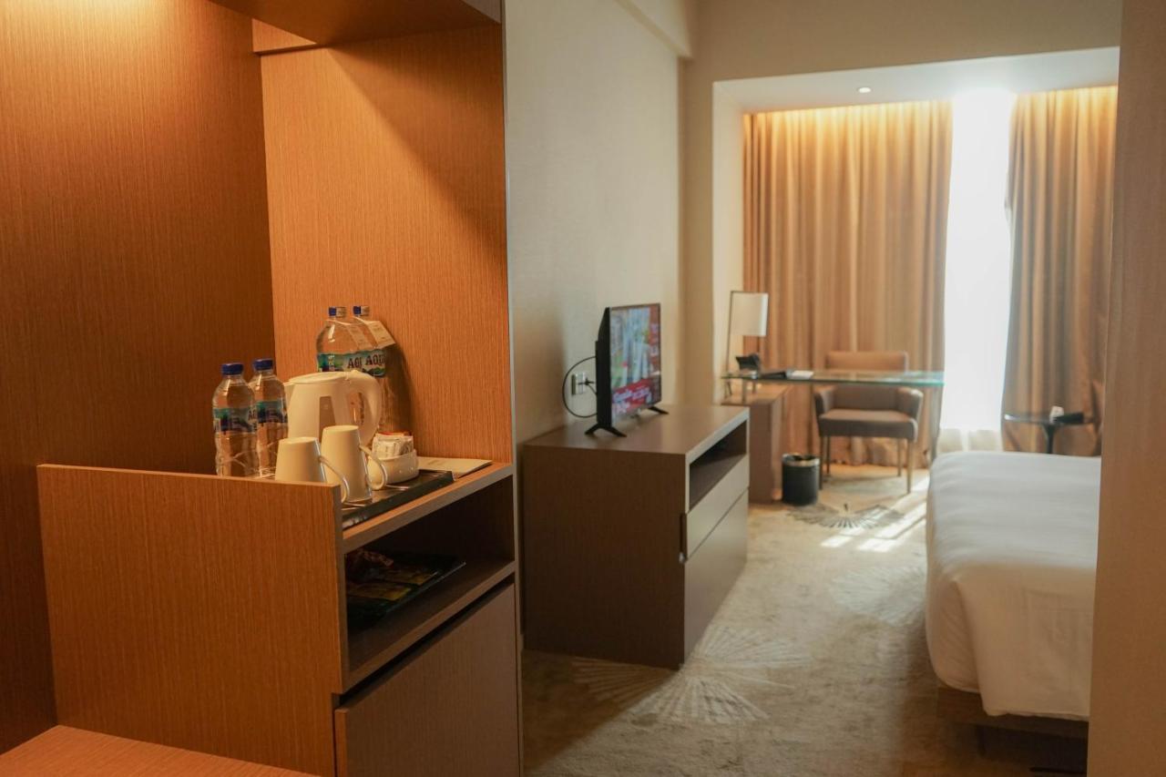 The Premiere Hotel Pekanbaru Εξωτερικό φωτογραφία