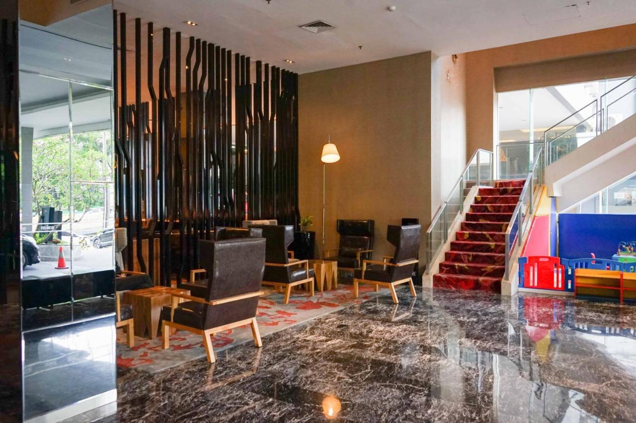 The Premiere Hotel Pekanbaru Εξωτερικό φωτογραφία