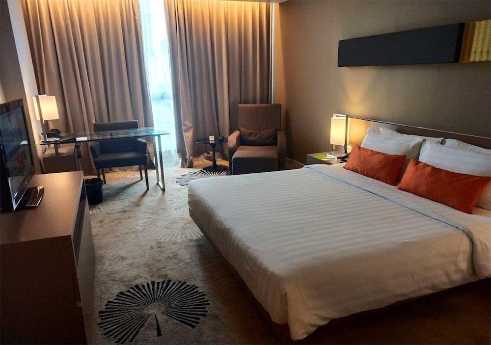 The Premiere Hotel Pekanbaru Εξωτερικό φωτογραφία