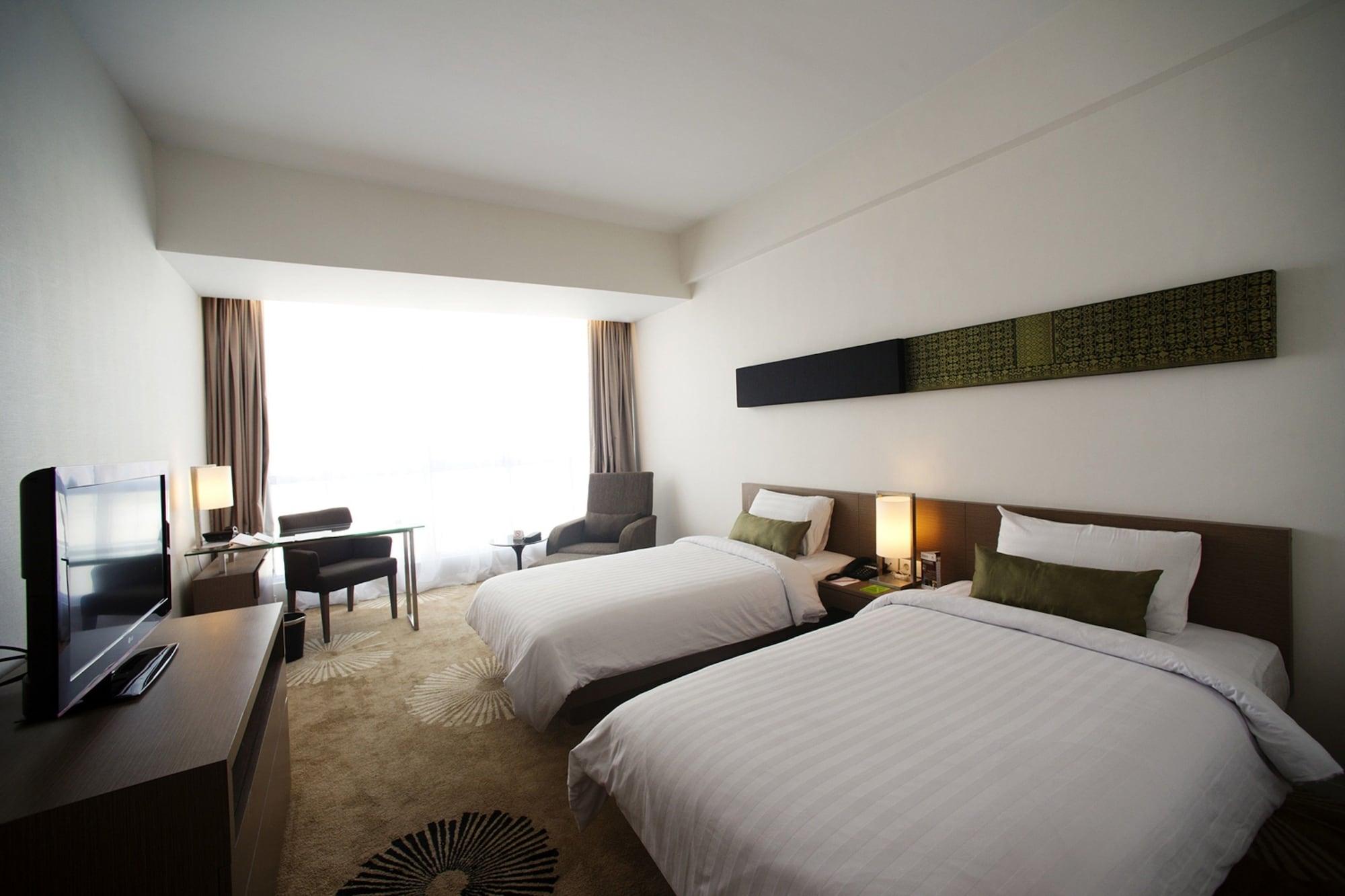 The Premiere Hotel Pekanbaru Εξωτερικό φωτογραφία