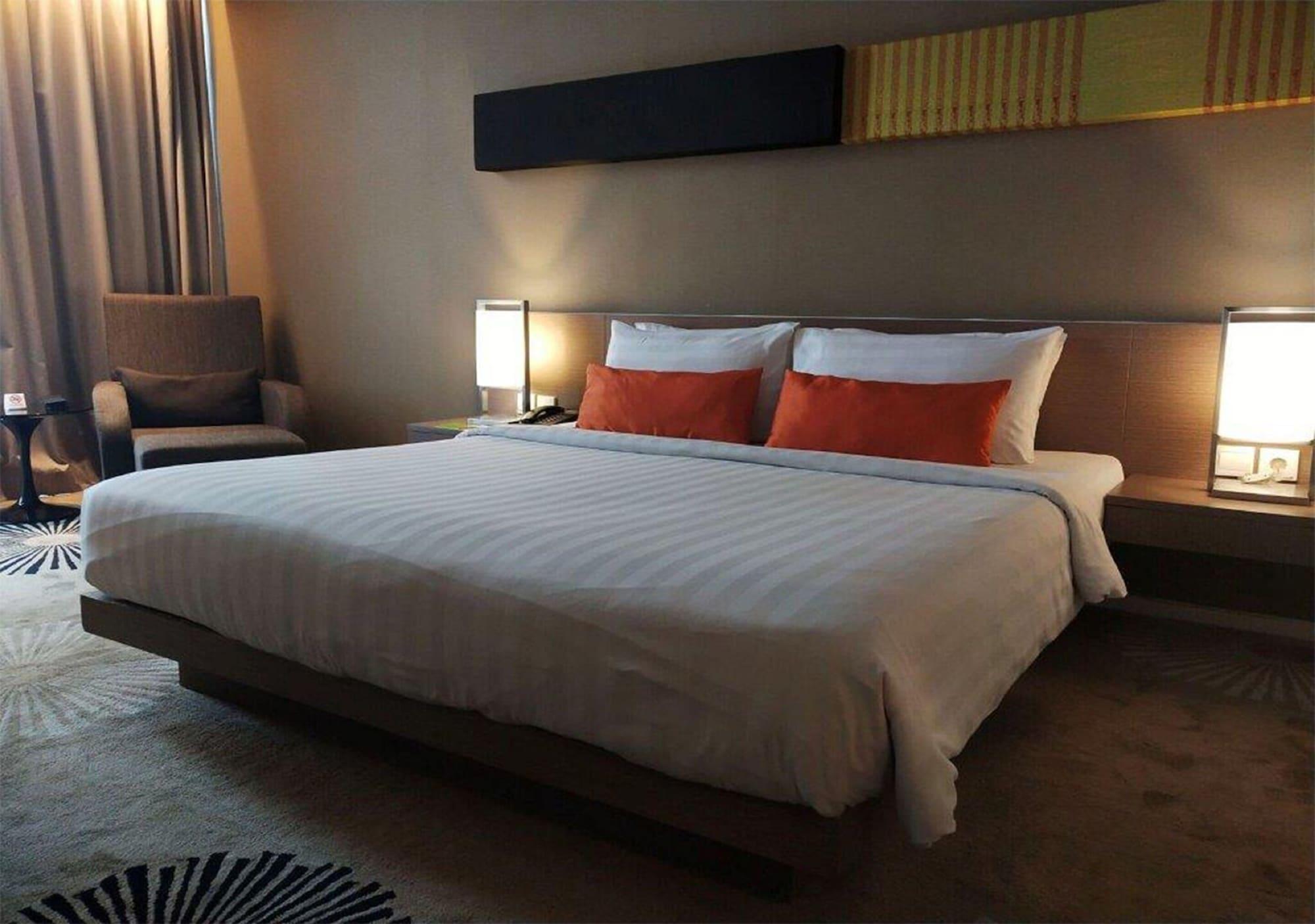 The Premiere Hotel Pekanbaru Εξωτερικό φωτογραφία