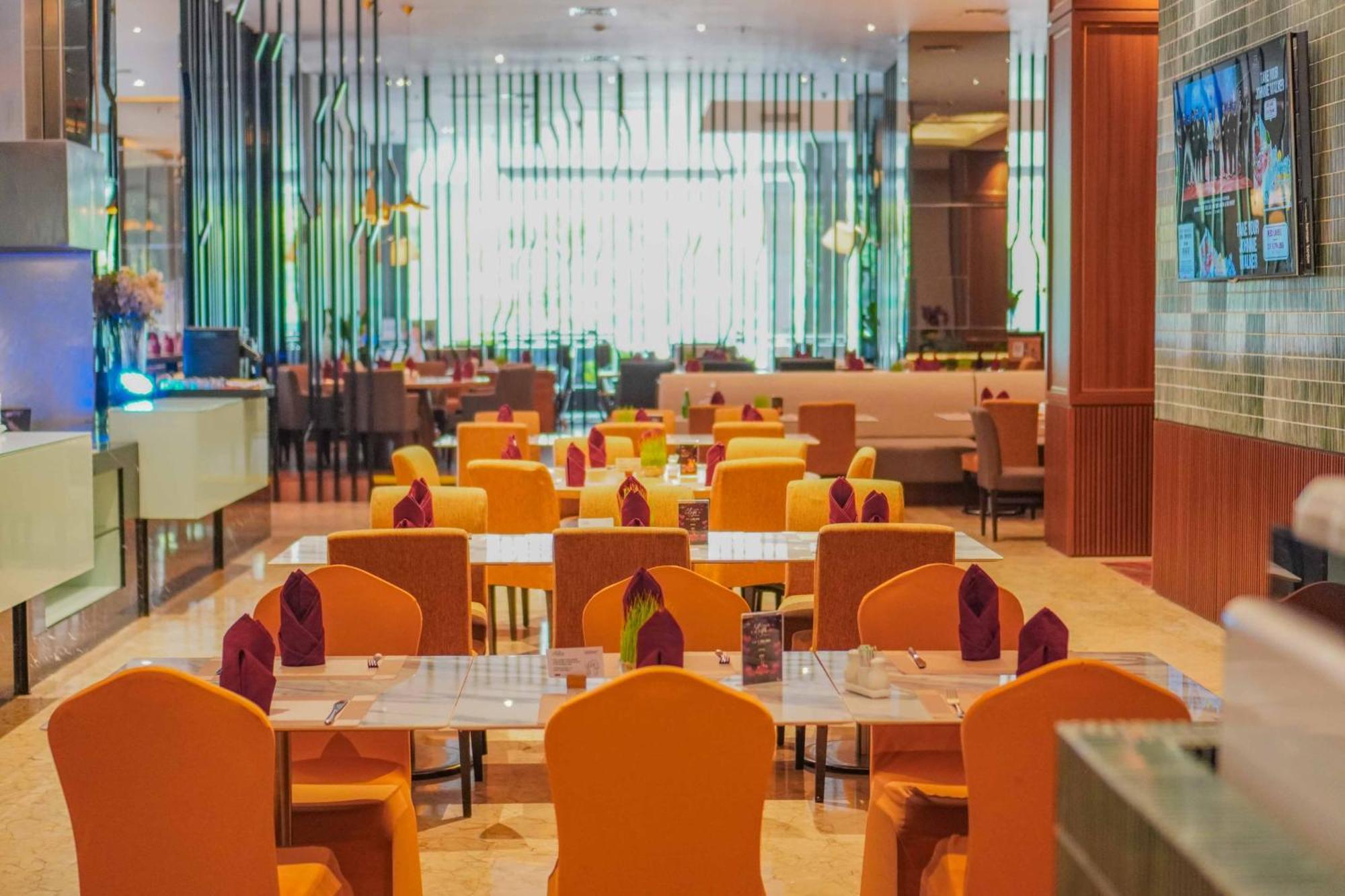 The Premiere Hotel Pekanbaru Εξωτερικό φωτογραφία