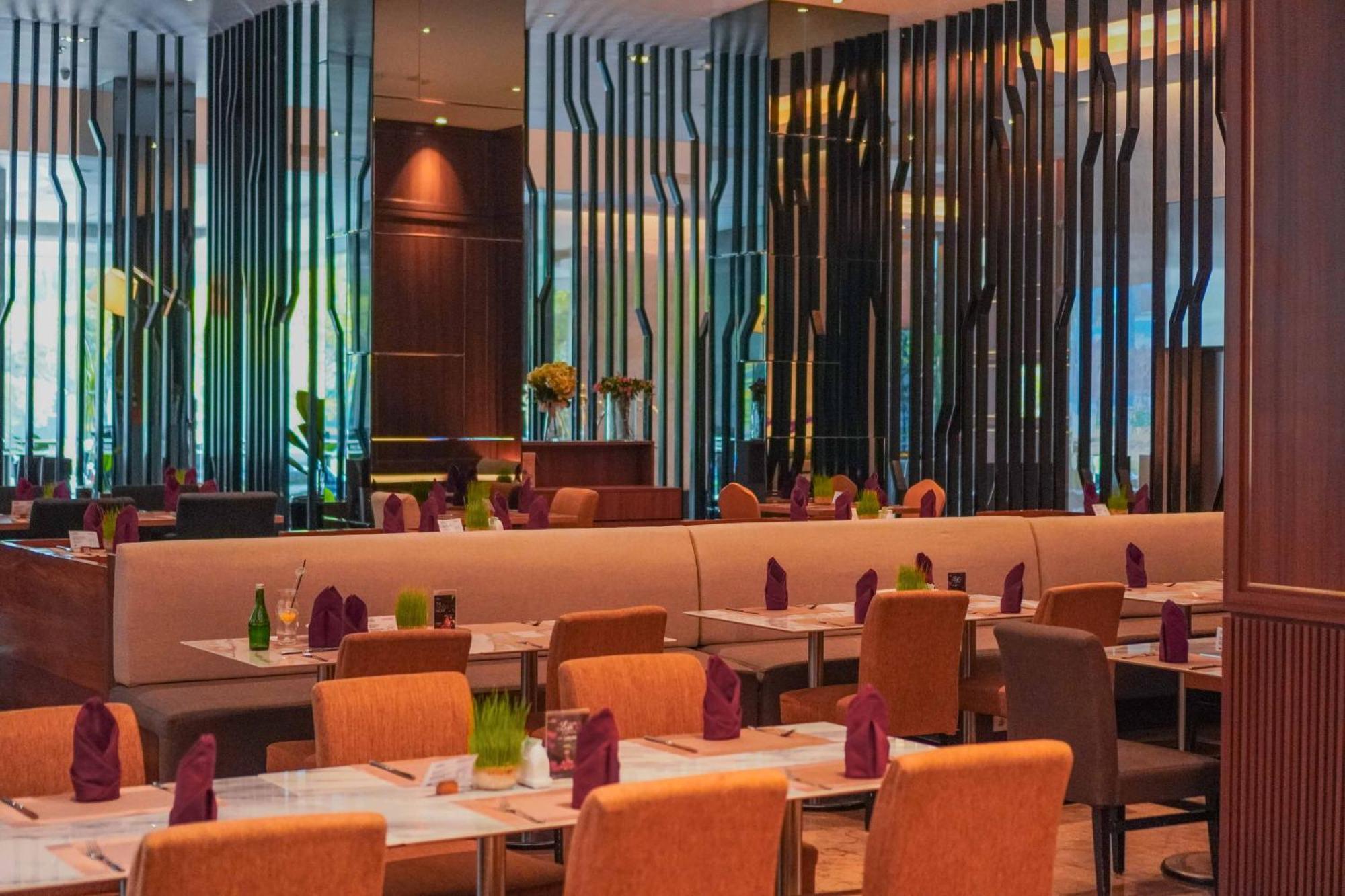 The Premiere Hotel Pekanbaru Εξωτερικό φωτογραφία