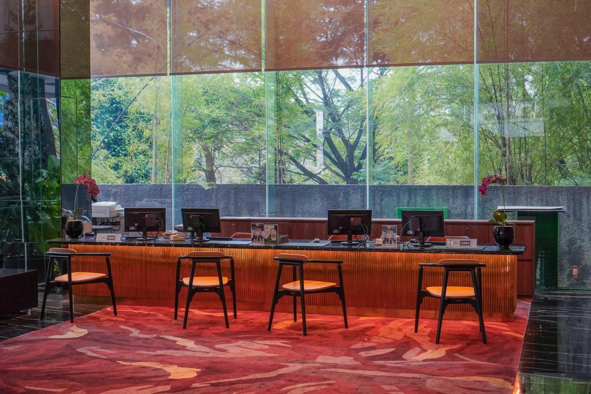 The Premiere Hotel Pekanbaru Εξωτερικό φωτογραφία