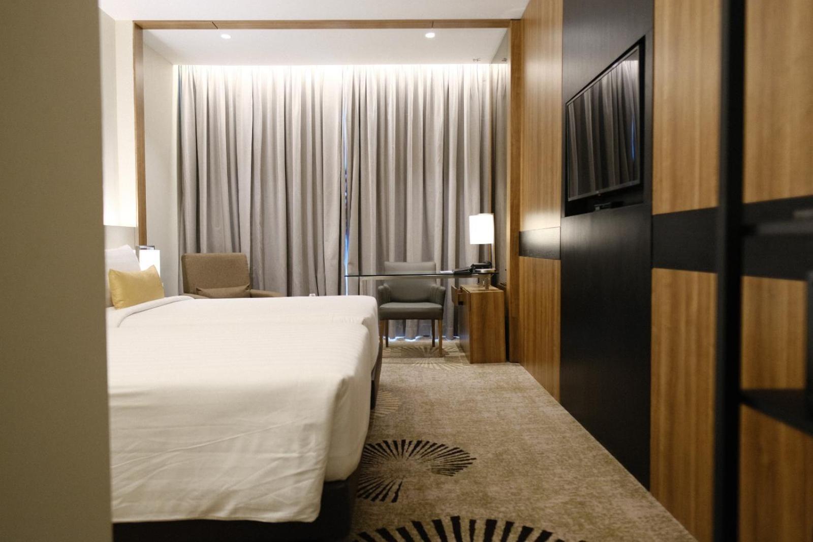The Premiere Hotel Pekanbaru Εξωτερικό φωτογραφία