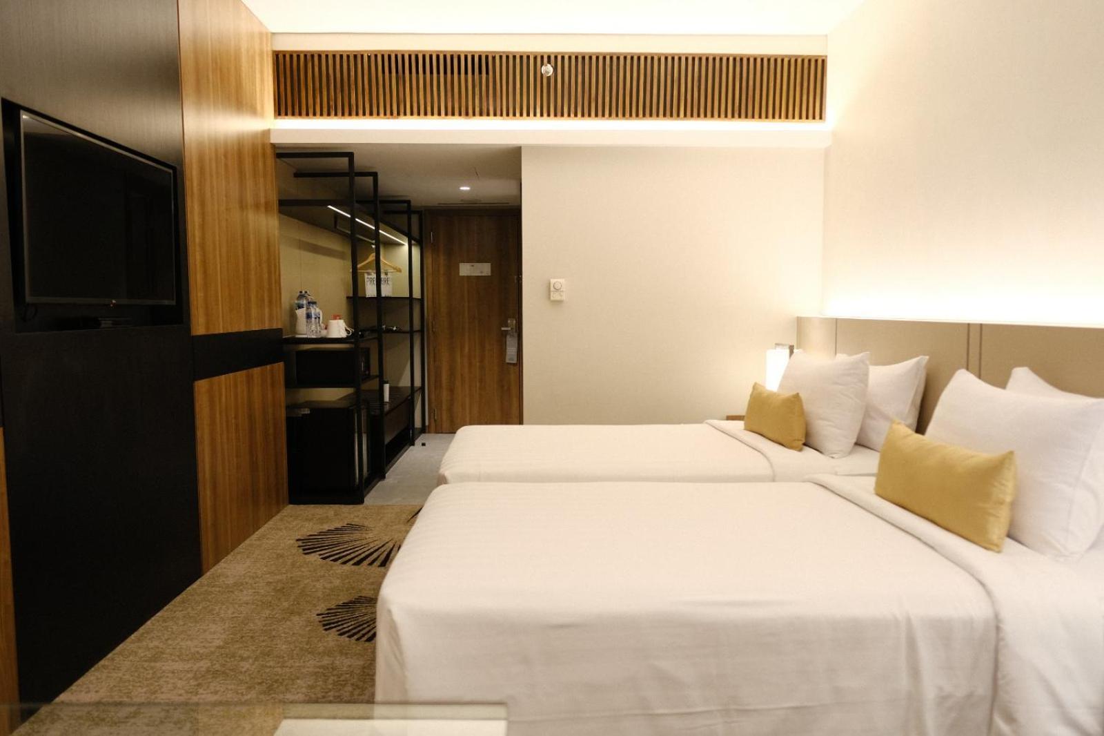 The Premiere Hotel Pekanbaru Εξωτερικό φωτογραφία
