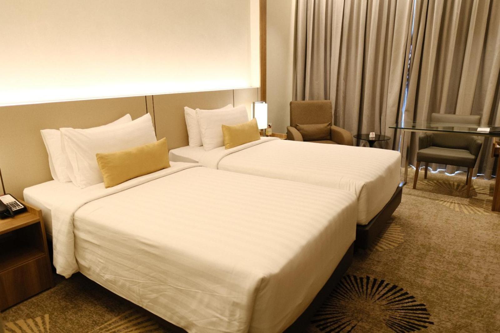 The Premiere Hotel Pekanbaru Εξωτερικό φωτογραφία