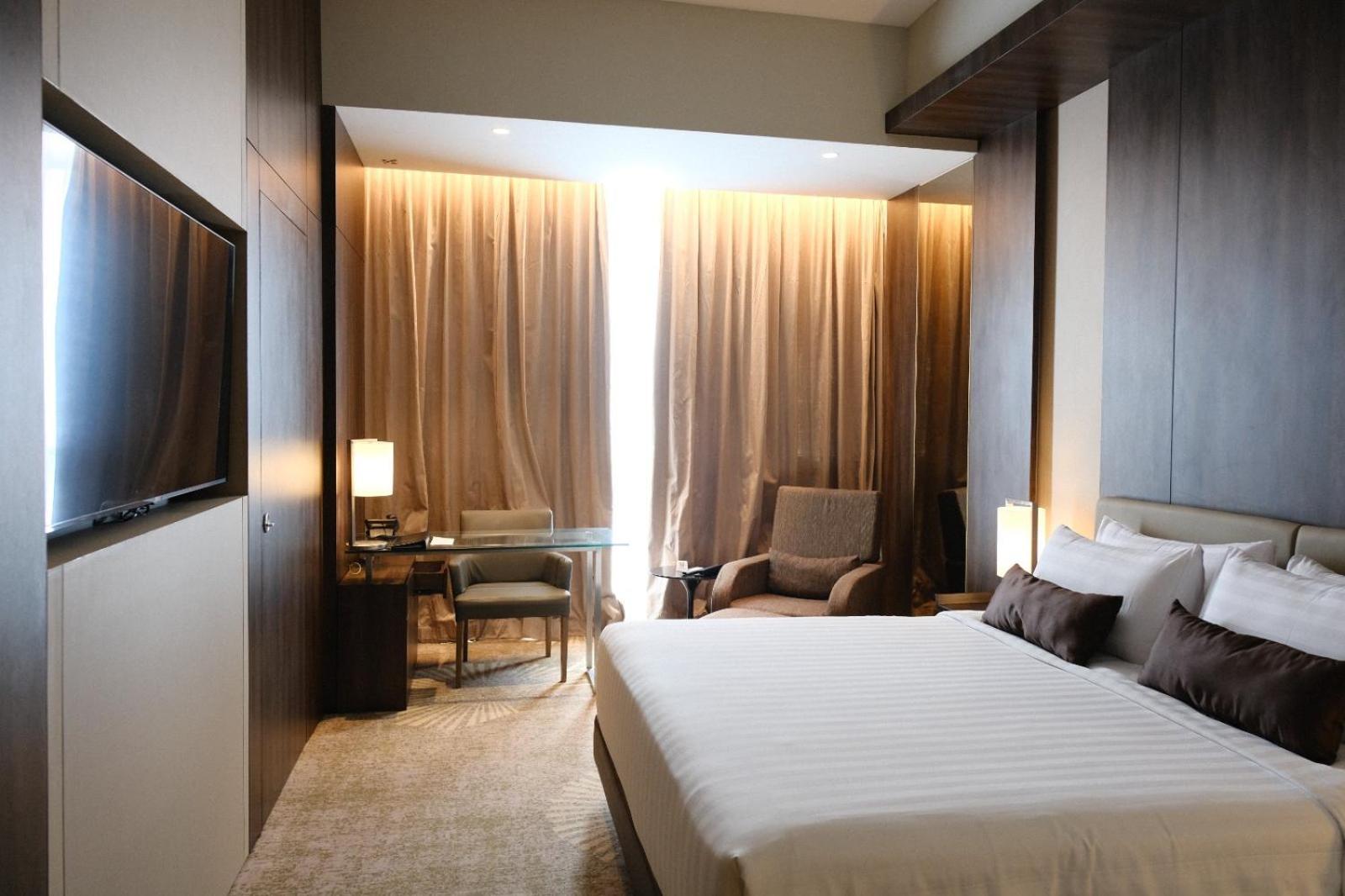 The Premiere Hotel Pekanbaru Εξωτερικό φωτογραφία