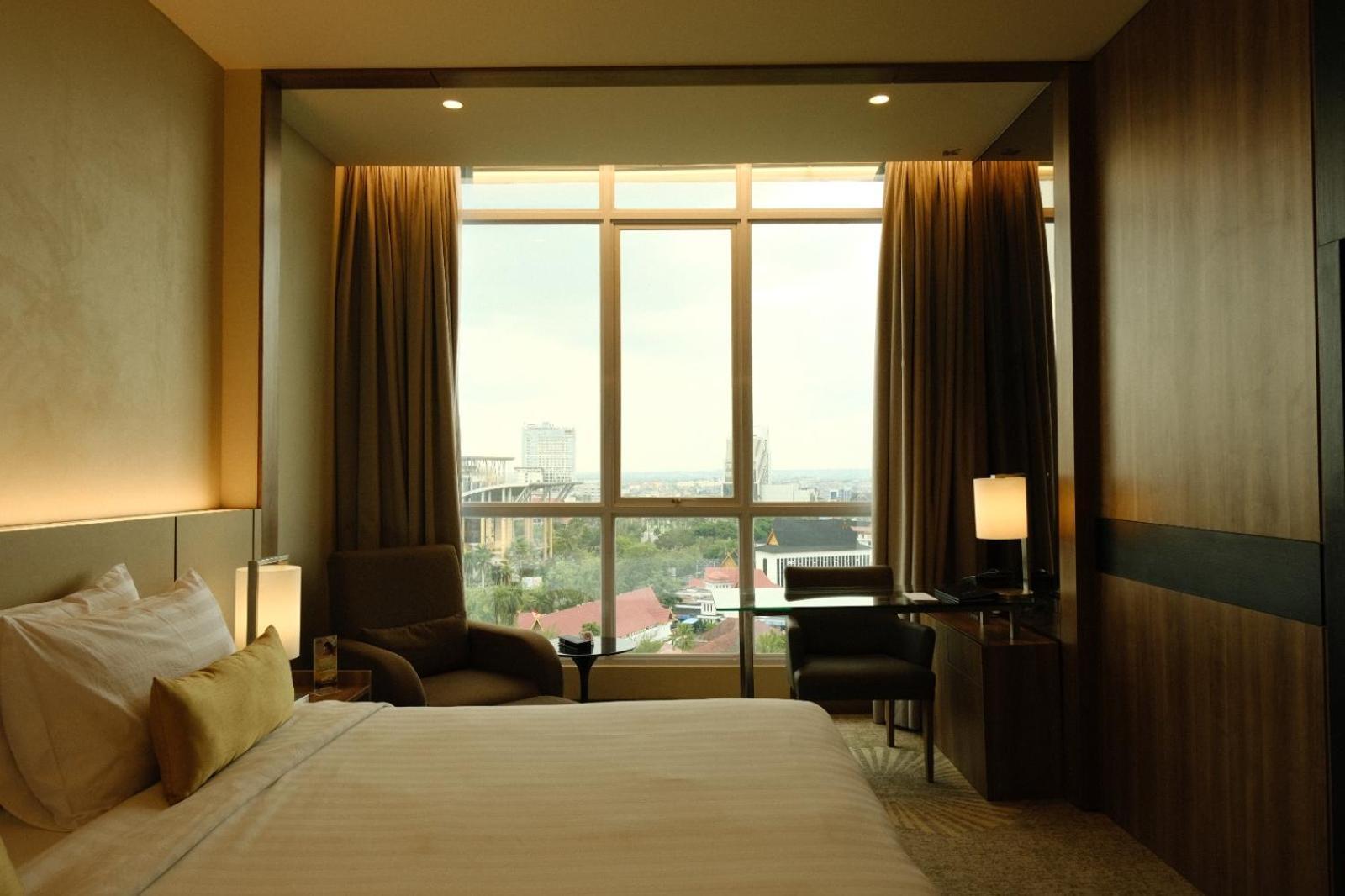 The Premiere Hotel Pekanbaru Εξωτερικό φωτογραφία