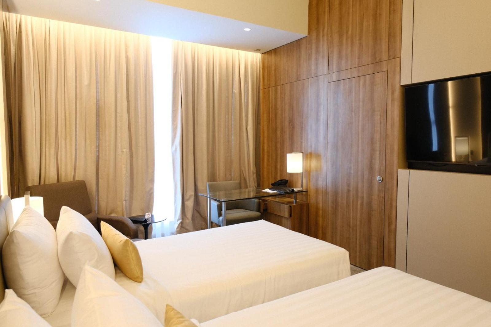 The Premiere Hotel Pekanbaru Εξωτερικό φωτογραφία