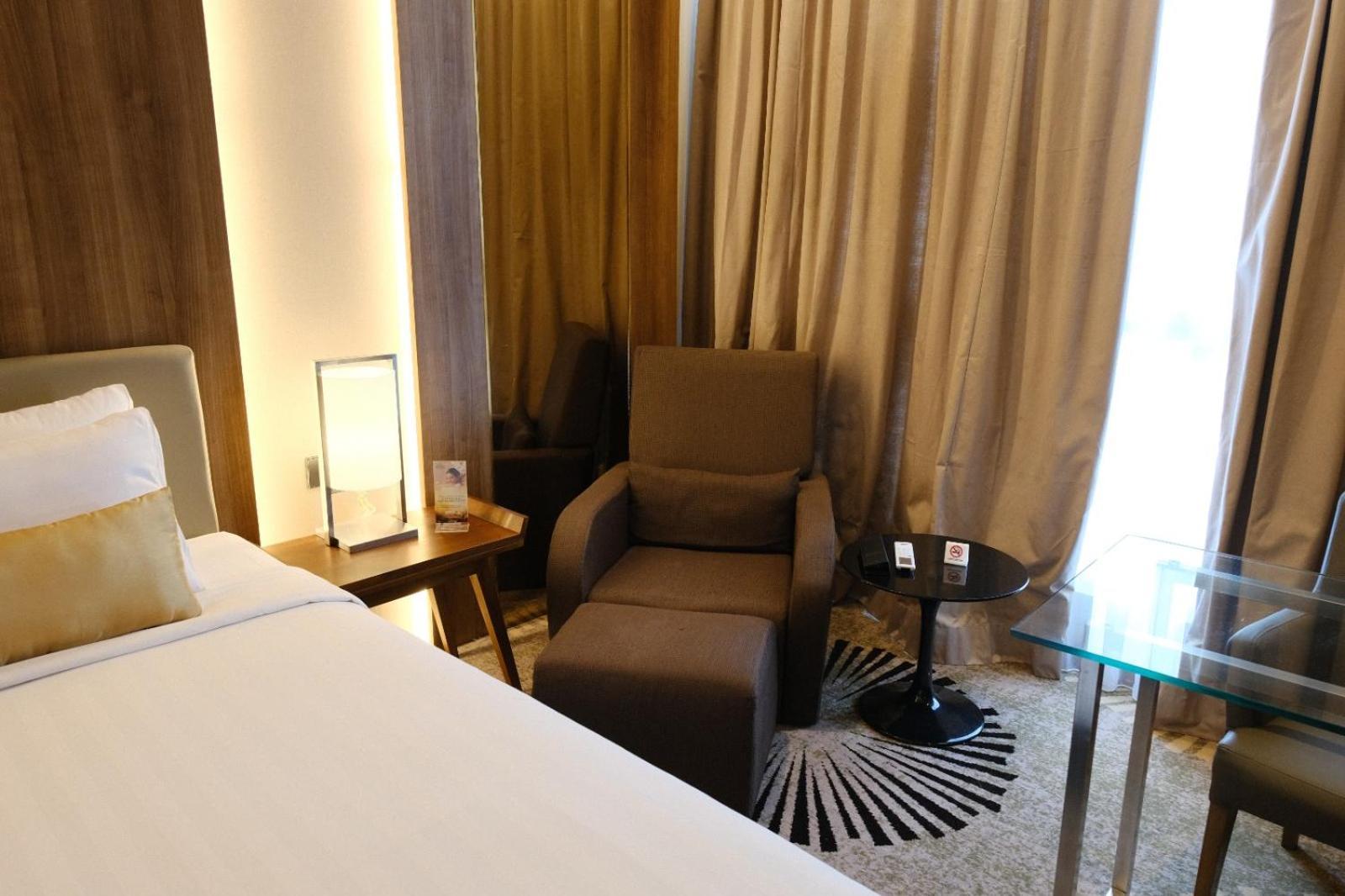 The Premiere Hotel Pekanbaru Εξωτερικό φωτογραφία