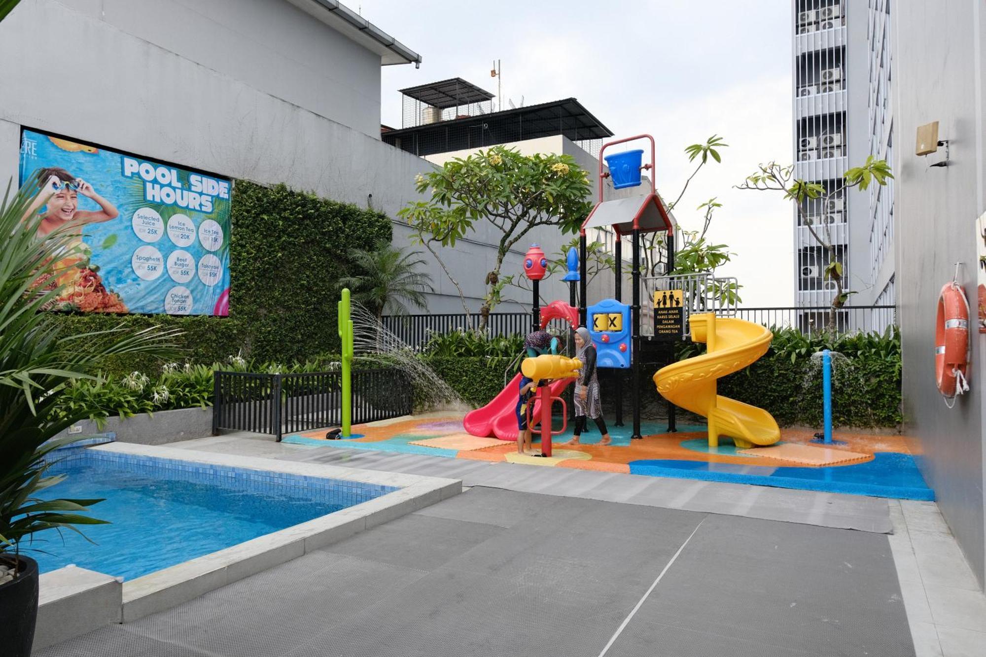 The Premiere Hotel Pekanbaru Εξωτερικό φωτογραφία