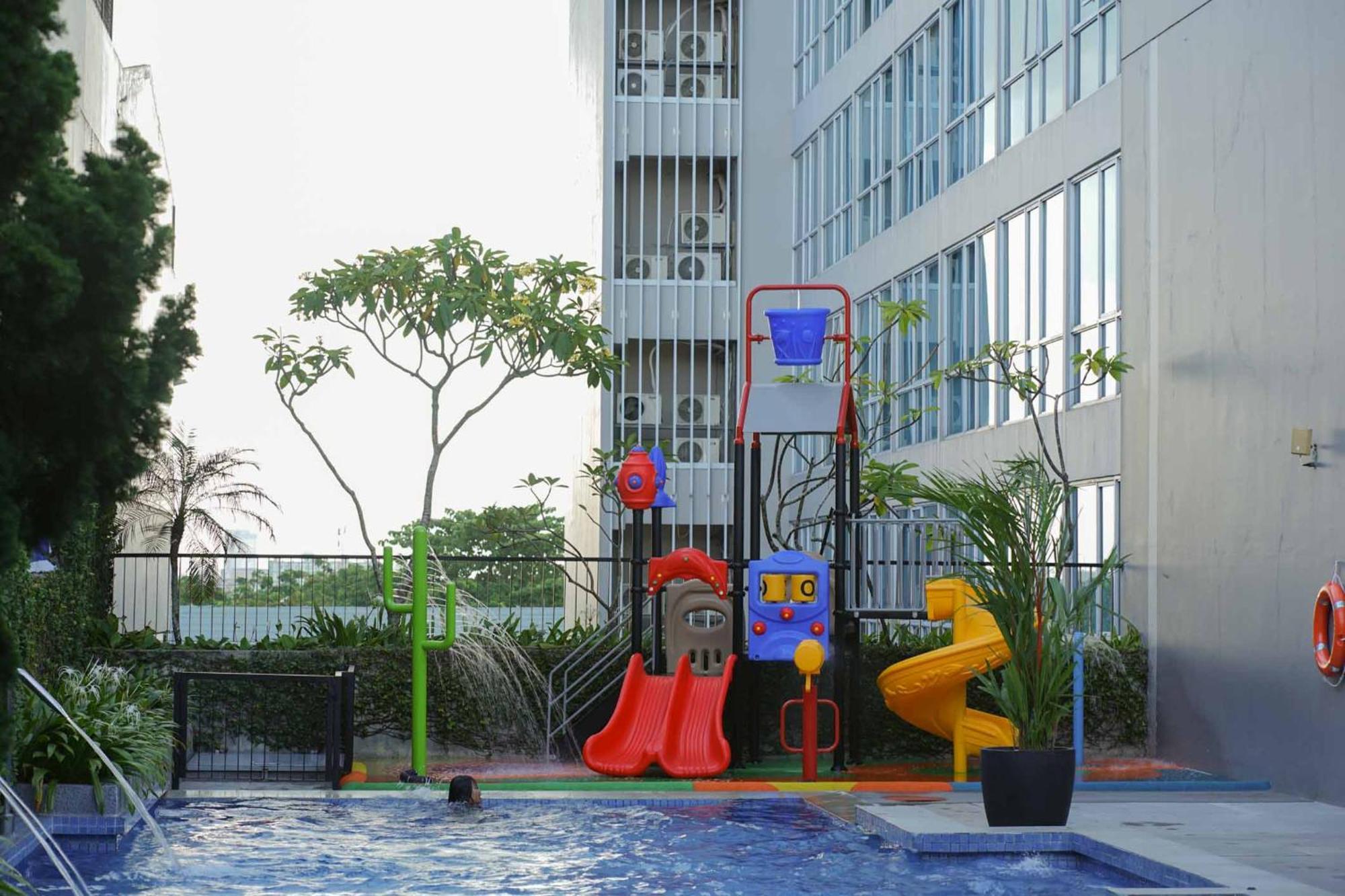 The Premiere Hotel Pekanbaru Εξωτερικό φωτογραφία