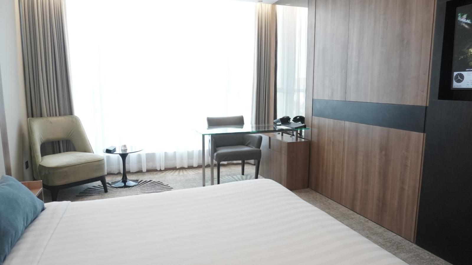 The Premiere Hotel Pekanbaru Εξωτερικό φωτογραφία