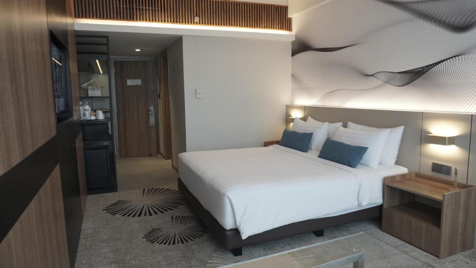 The Premiere Hotel Pekanbaru Εξωτερικό φωτογραφία