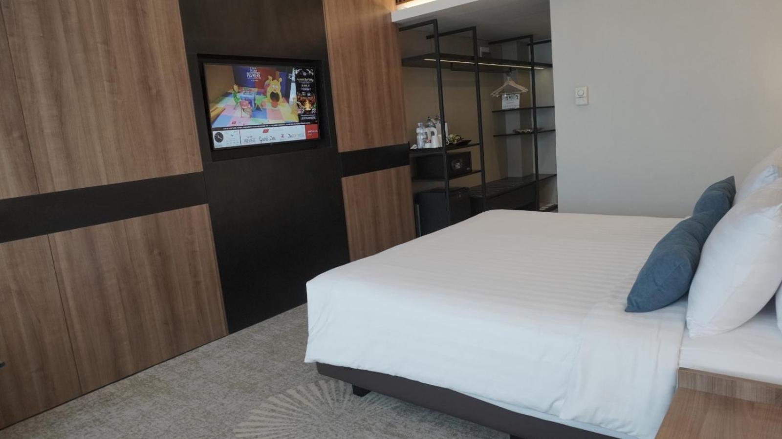 The Premiere Hotel Pekanbaru Εξωτερικό φωτογραφία