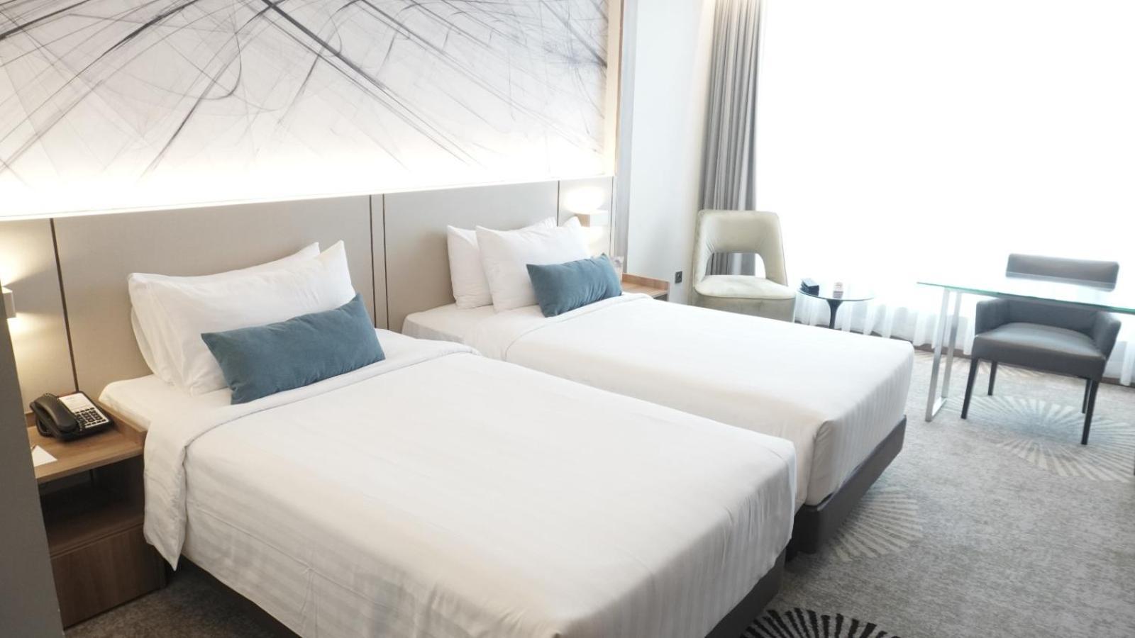 The Premiere Hotel Pekanbaru Εξωτερικό φωτογραφία