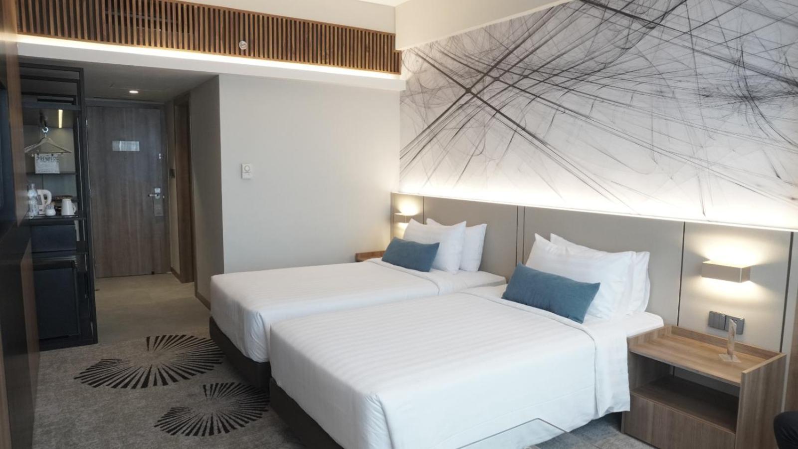 The Premiere Hotel Pekanbaru Εξωτερικό φωτογραφία