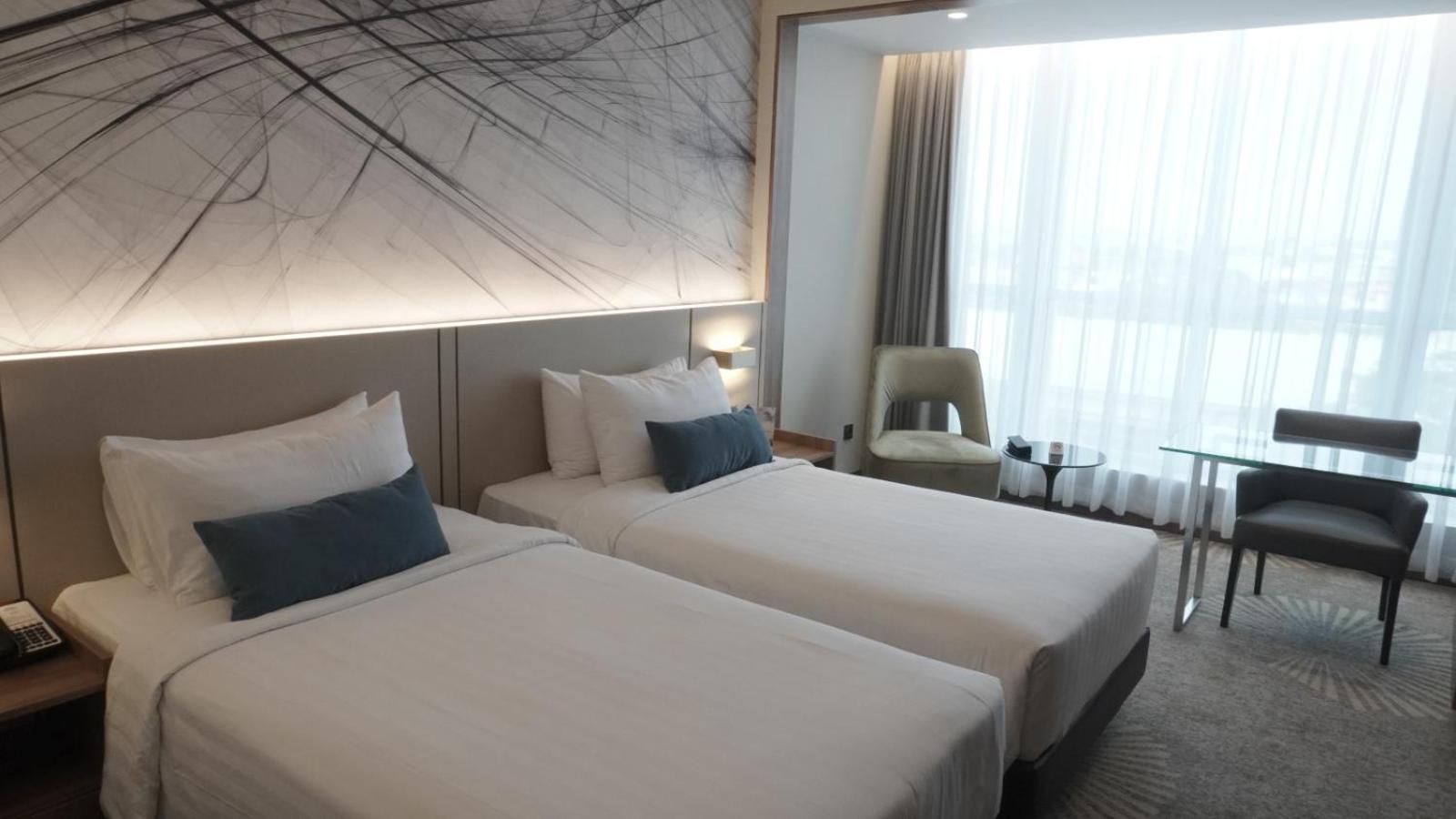 The Premiere Hotel Pekanbaru Εξωτερικό φωτογραφία