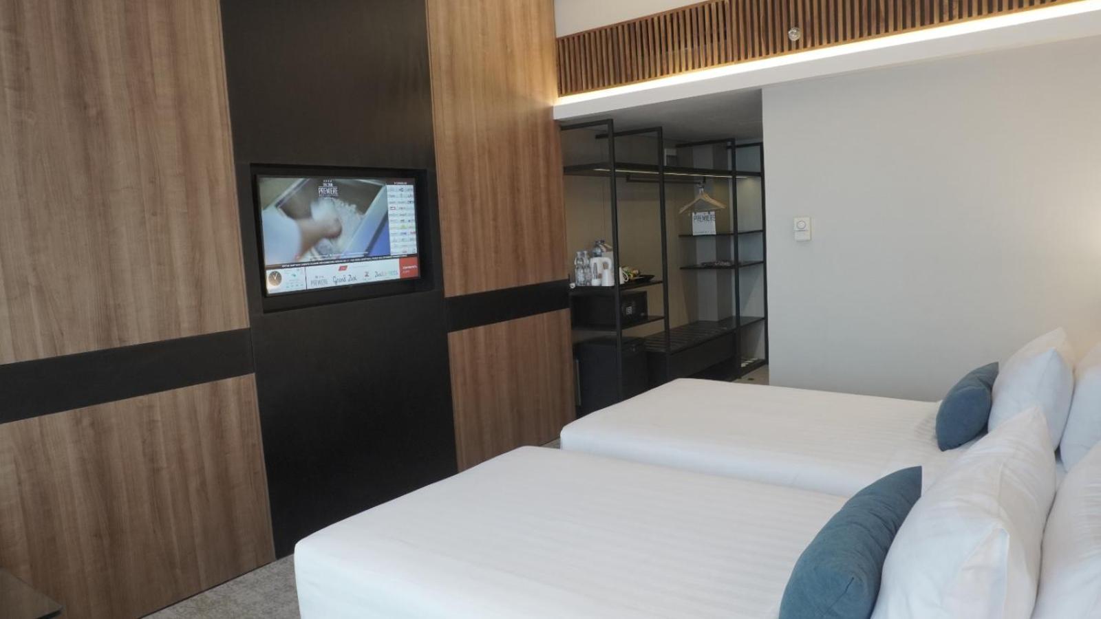 The Premiere Hotel Pekanbaru Εξωτερικό φωτογραφία