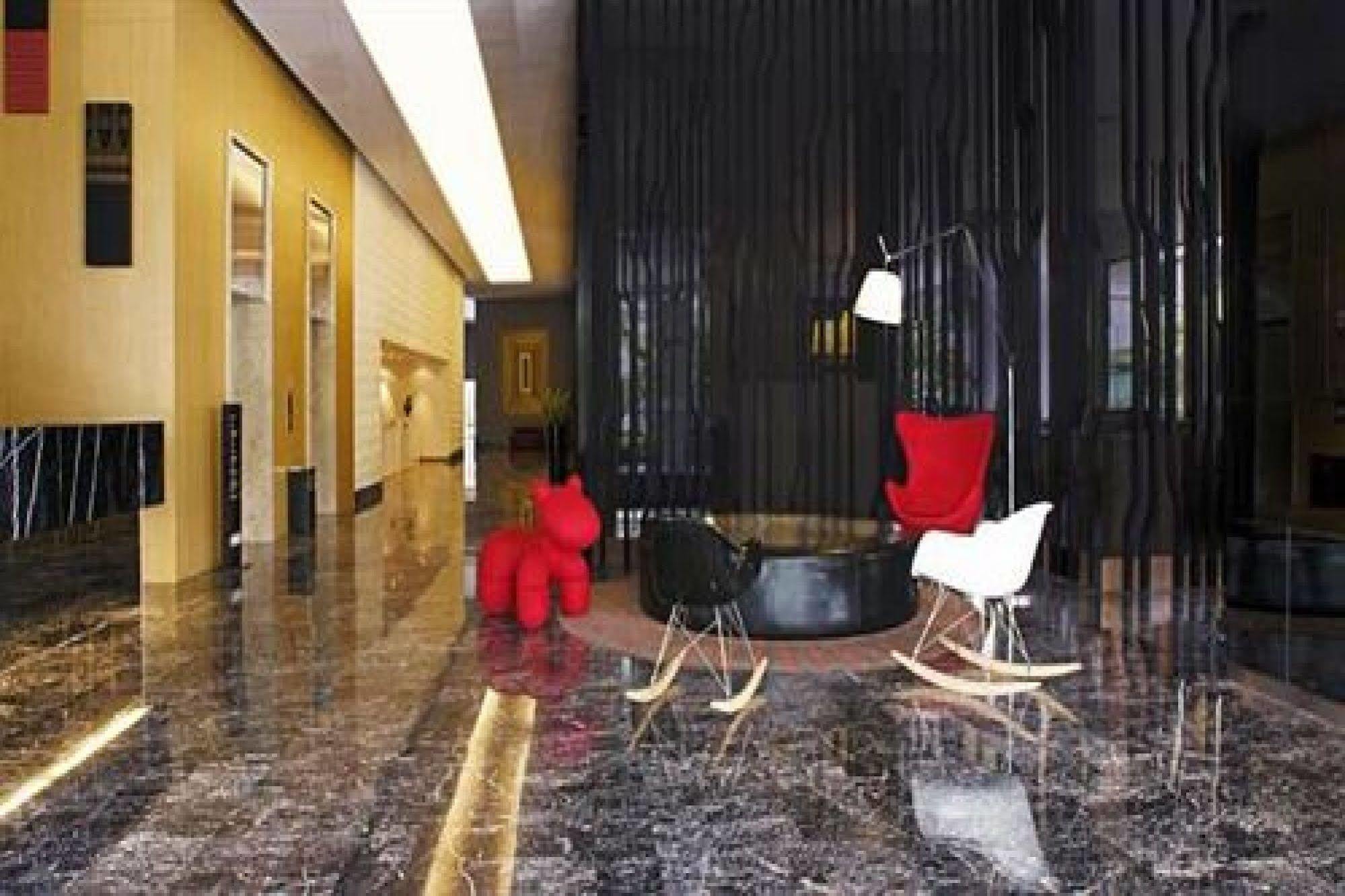 The Premiere Hotel Pekanbaru Εξωτερικό φωτογραφία