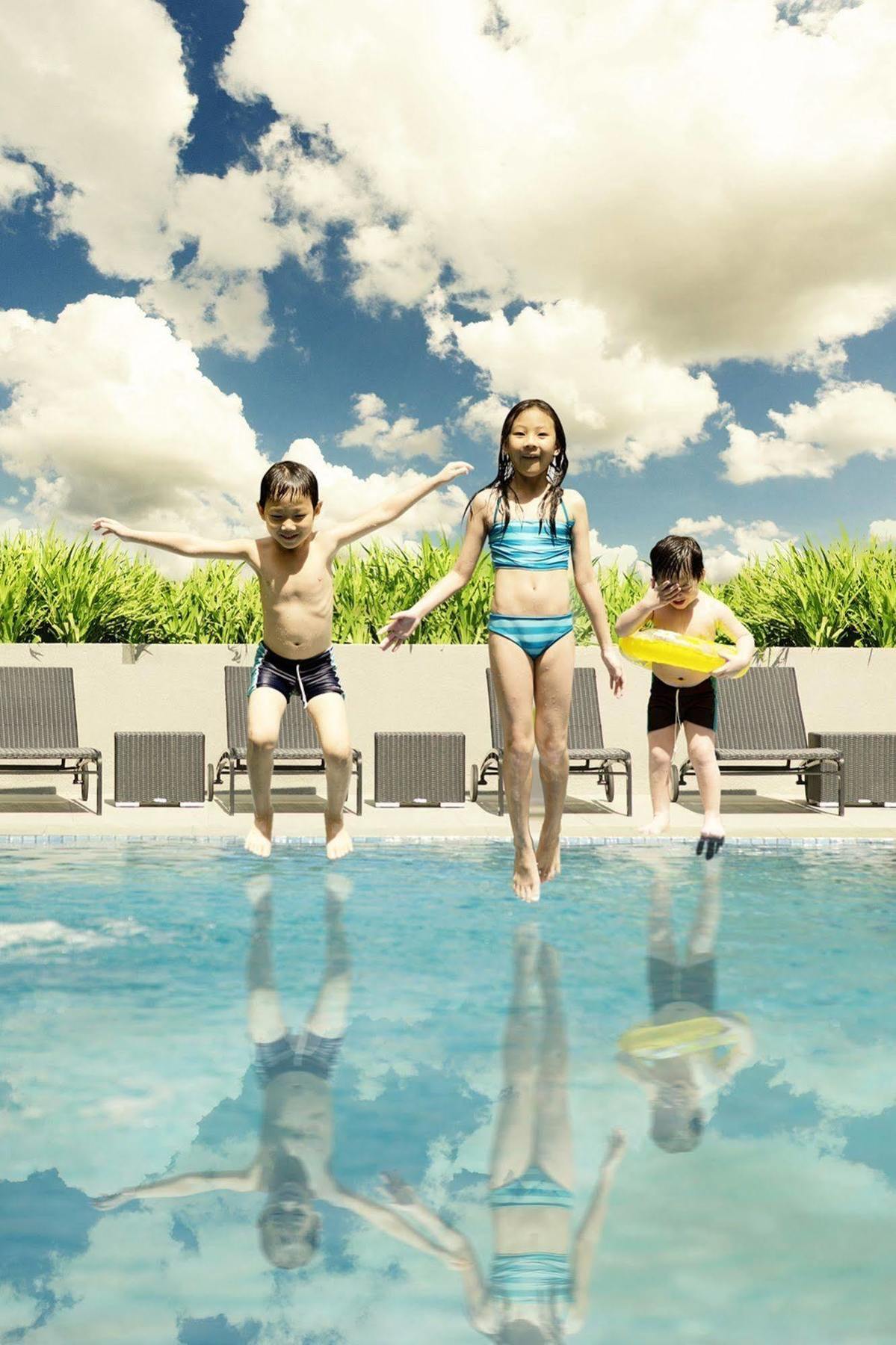The Premiere Hotel Pekanbaru Εξωτερικό φωτογραφία