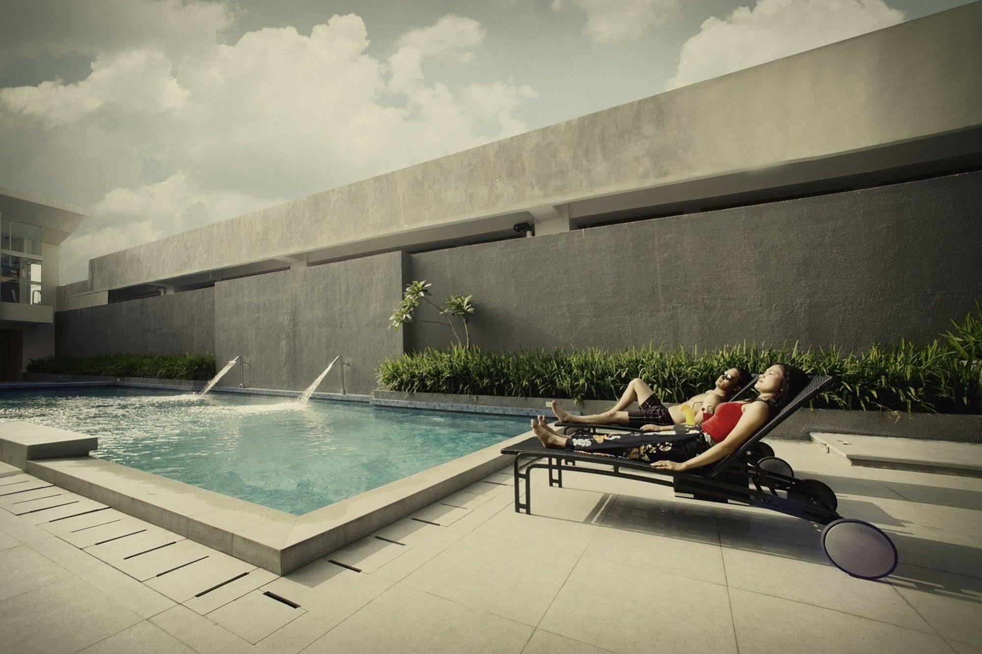 The Premiere Hotel Pekanbaru Εξωτερικό φωτογραφία