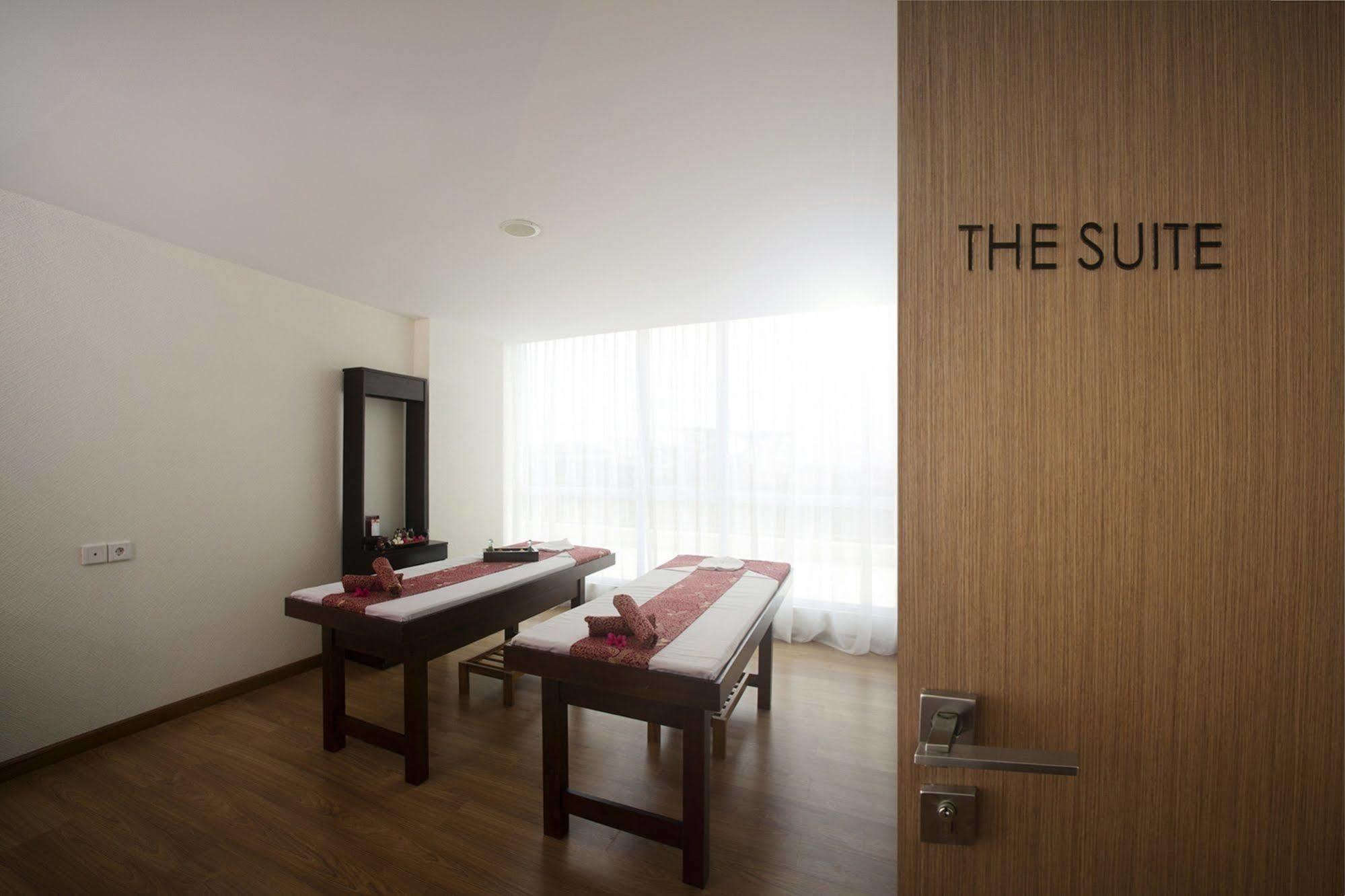The Premiere Hotel Pekanbaru Εξωτερικό φωτογραφία