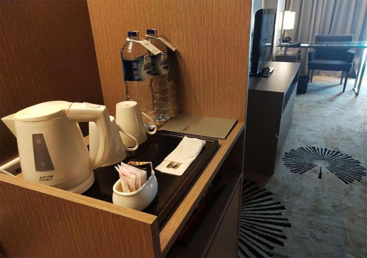 The Premiere Hotel Pekanbaru Εξωτερικό φωτογραφία